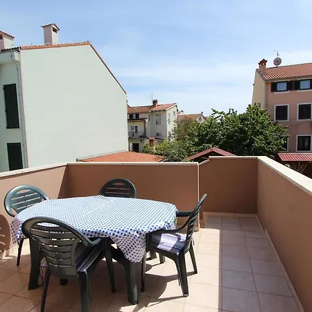 Apartments Eni Rovinj Exterior photo