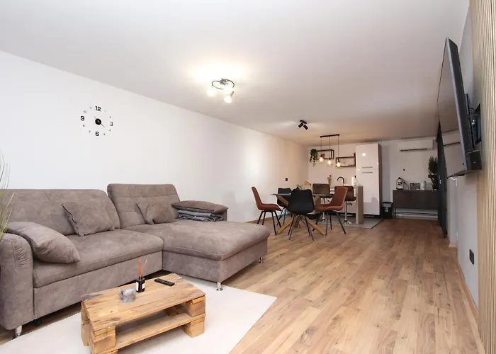 Apartments Eni